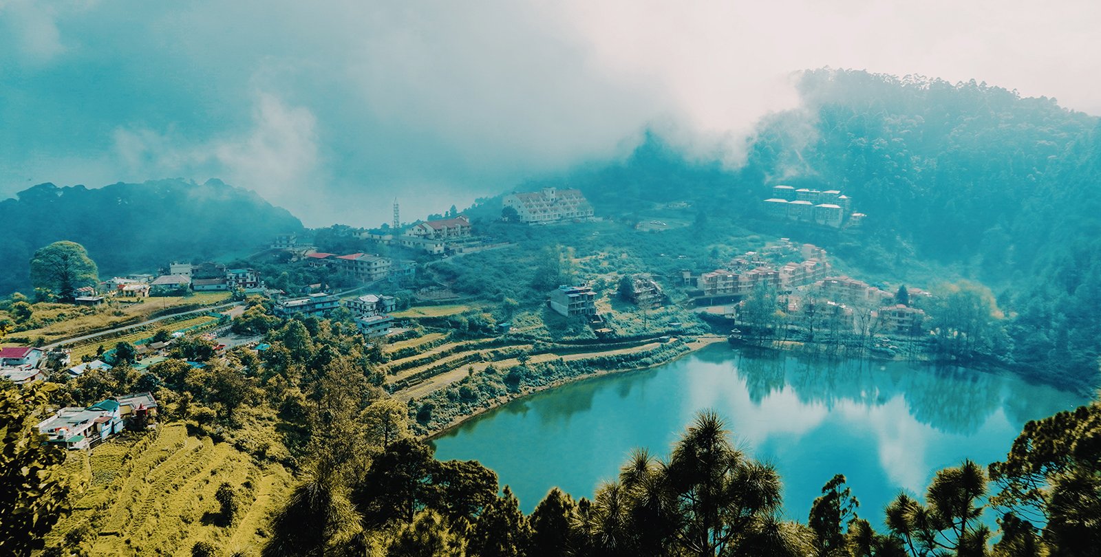 Explore Uttarakhand Hidden Mountain Escapes and Scenic Taxi Routes