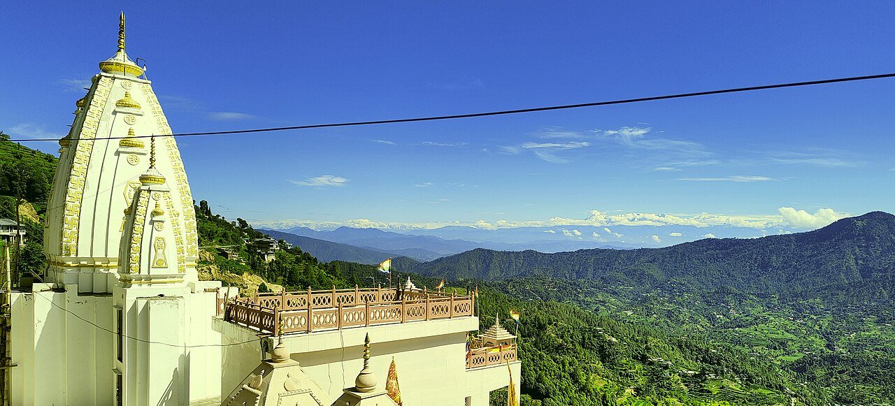 Delhi to Mukteshwar Taxi Service